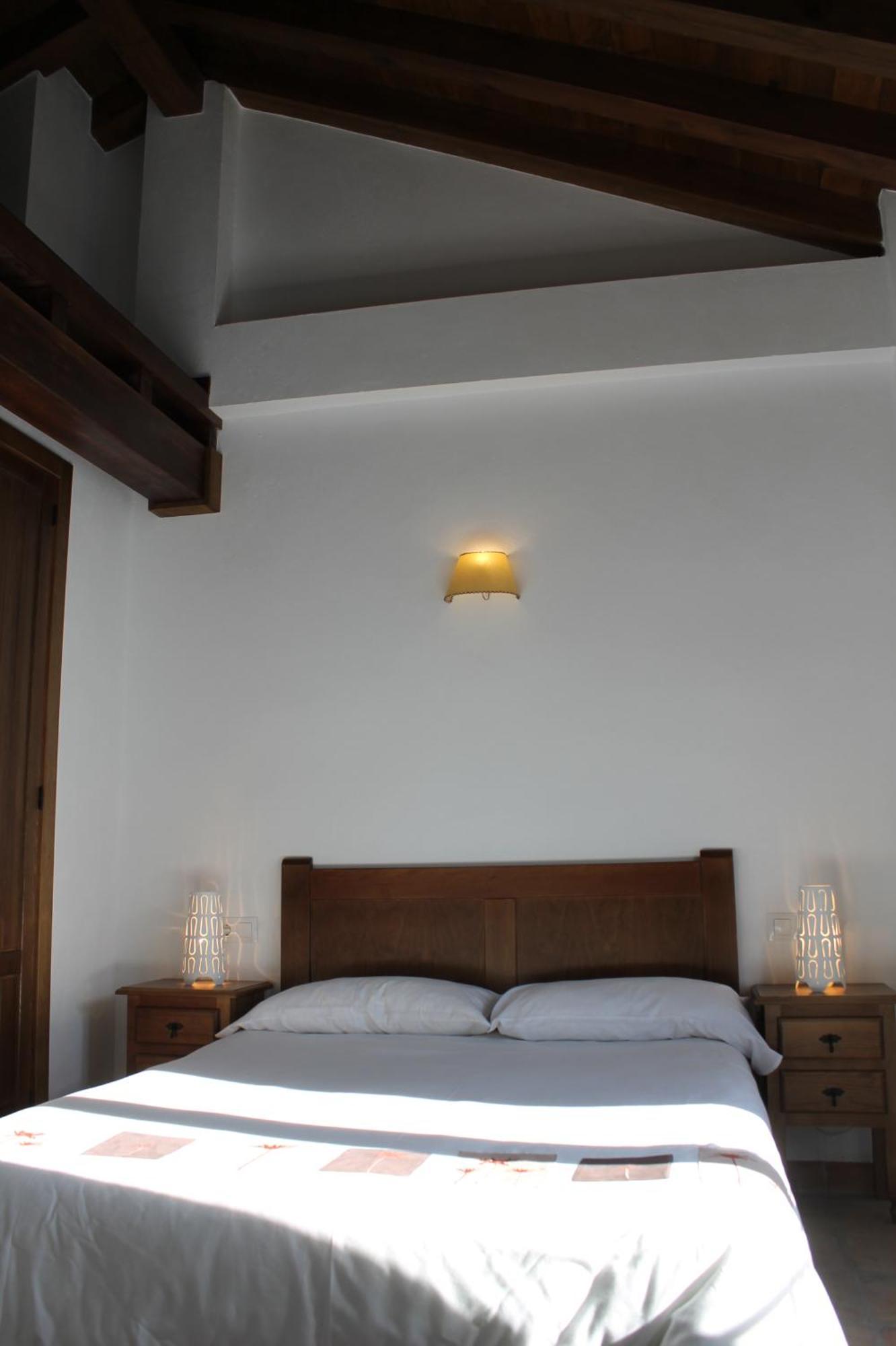Apartamentos Real Fabrica Hojalata Júzcar Rum bild