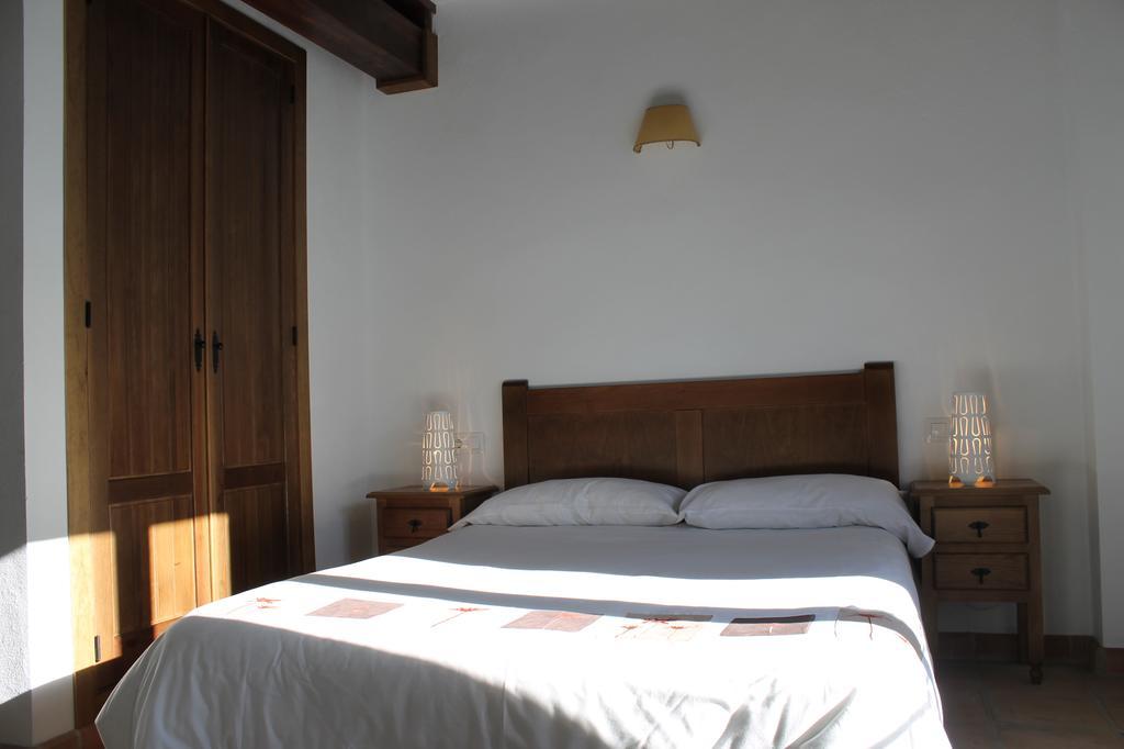 Apartamentos Real Fabrica Hojalata Júzcar Rum bild
