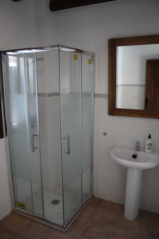 Apartamentos Real Fabrica Hojalata Júzcar Rum bild