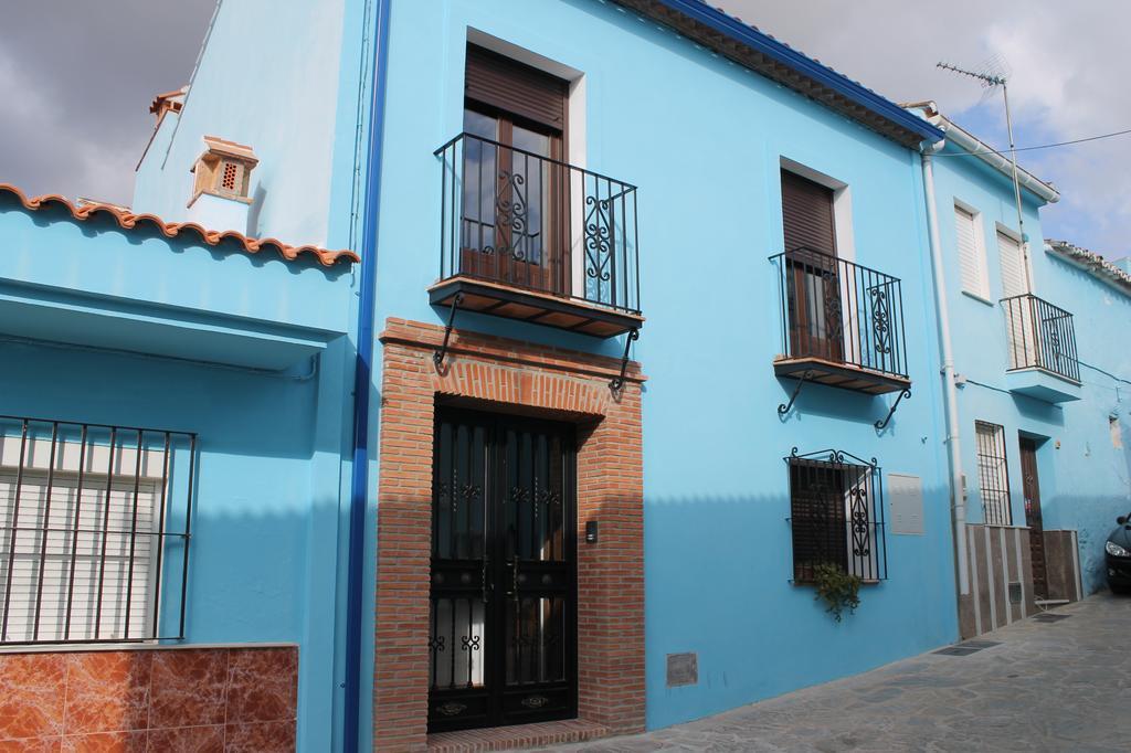 Apartamentos Real Fabrica Hojalata Júzcar Rum bild