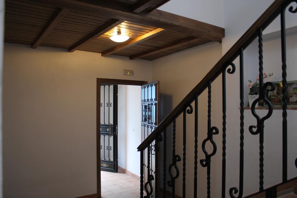 Apartamentos Real Fabrica Hojalata Júzcar Exteriör bild